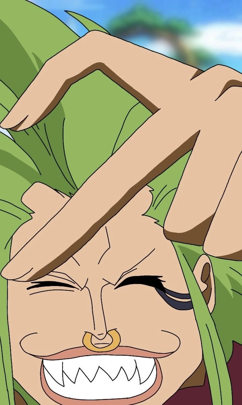 Ảnh nhân vật Bartolomeo phong cách ngầu làm wallpaper