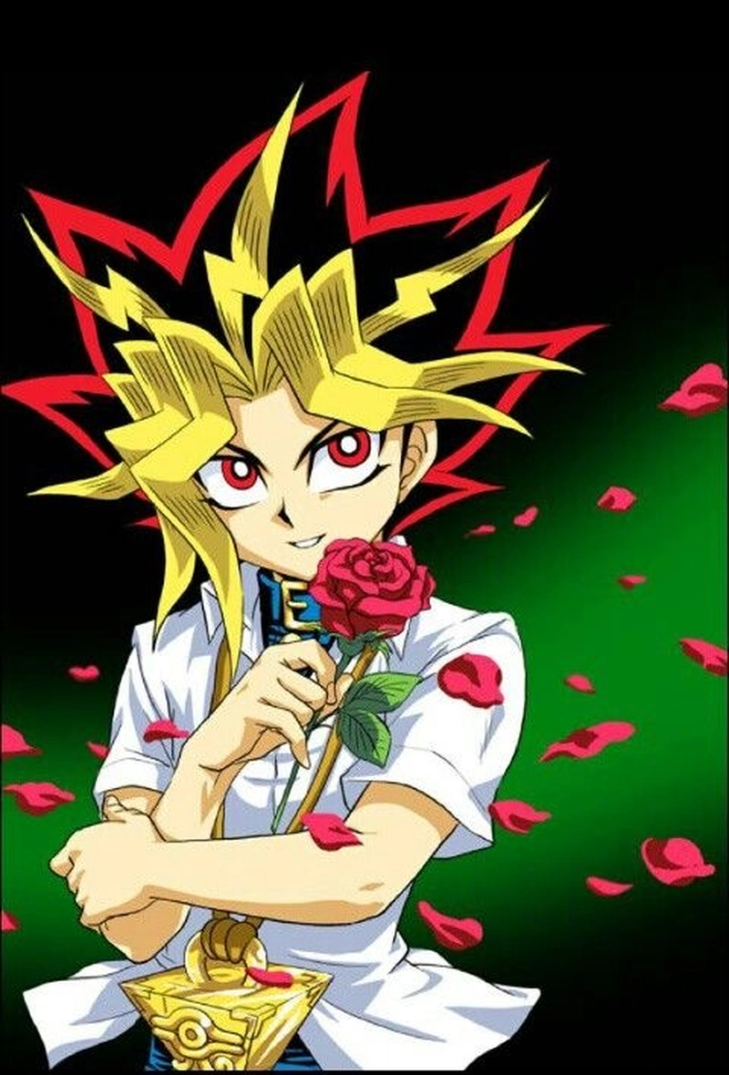 Bộ sưu tập ảnh Yugioh chất lượng cao sắc nét làm hình nền