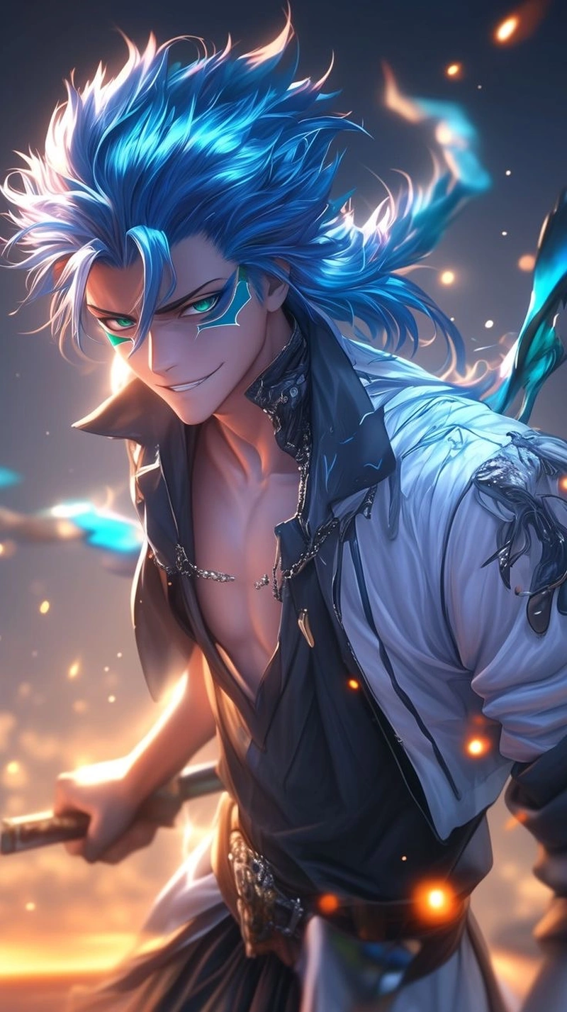 Bộ sưu tập ảnh blue gilly ngầu nhất làm hình nền