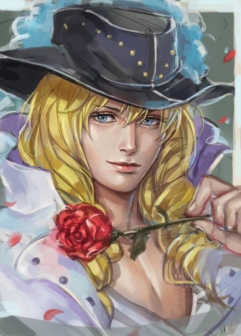 Bức ảnh Cavendish anime phù hợp làm avatar