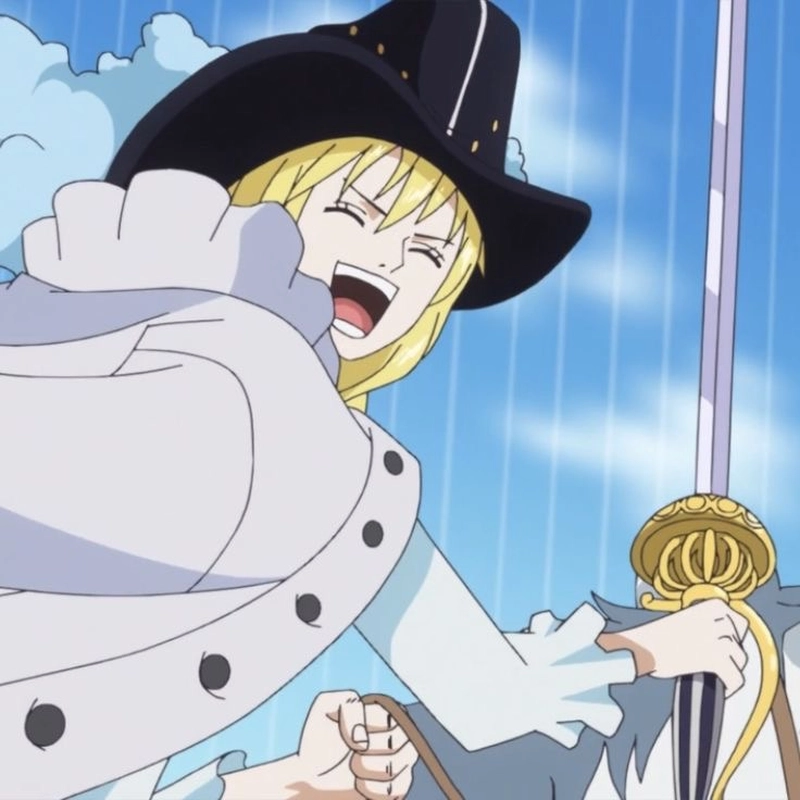Bức ảnh Cavendish chiến đấu cực ngầu trong anime