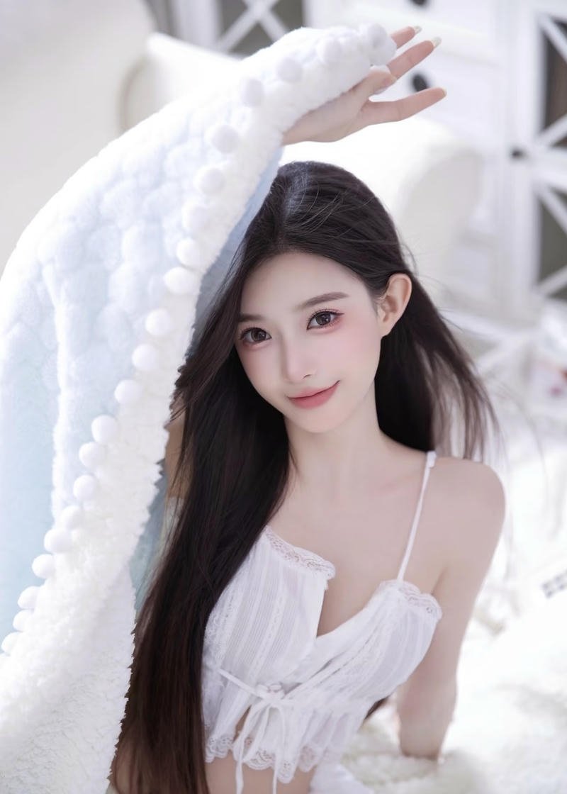 Bức ảnh chụp nhanh ghi lại nét đáng yêu gái xinh 2k3
