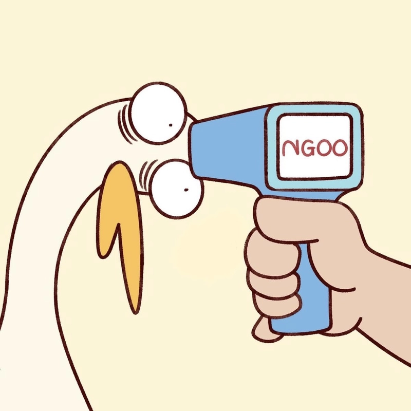 Bức ảnh meme an ủi với dòng chữ trêu ghẹo nhẹ nhàng