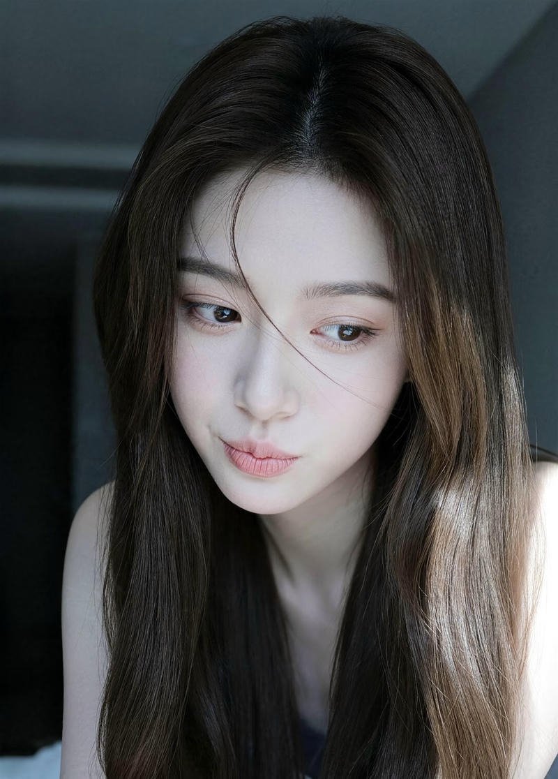 Bức gái xinh 2k7 ghi lại khoảnh khắc đời thường dễ thương