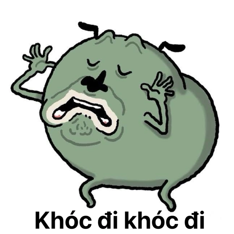 Bức hình meme an ủi cùng lời nói nửa đùa nửa thật