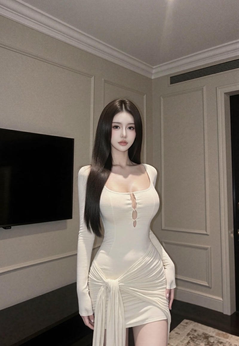 Gái xinh 18 tuổi xuất hiện với vẻ ngoài ngọt ngào
