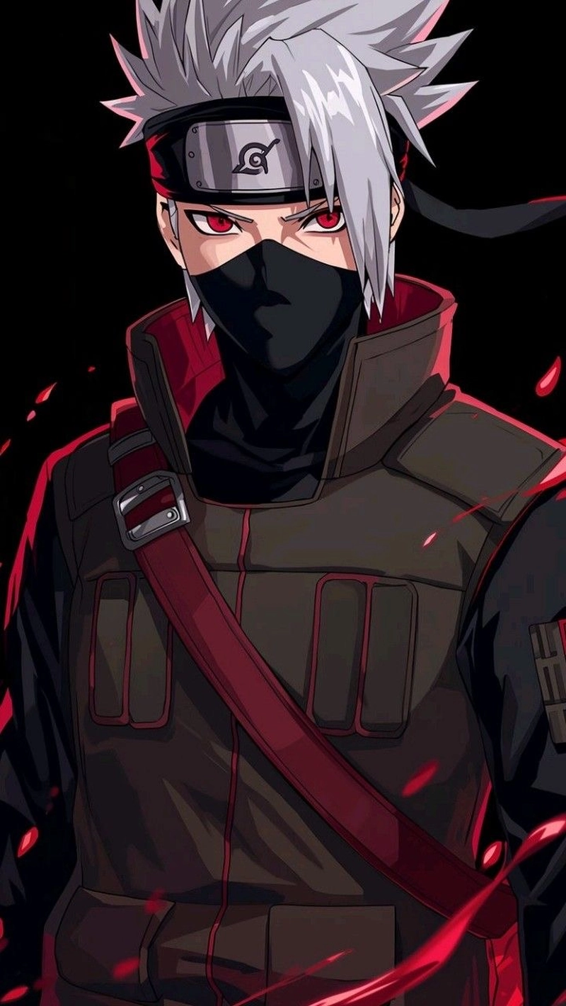 Góc nhìn Kakashi ngầu cùng phong thái vững vàng tự tin