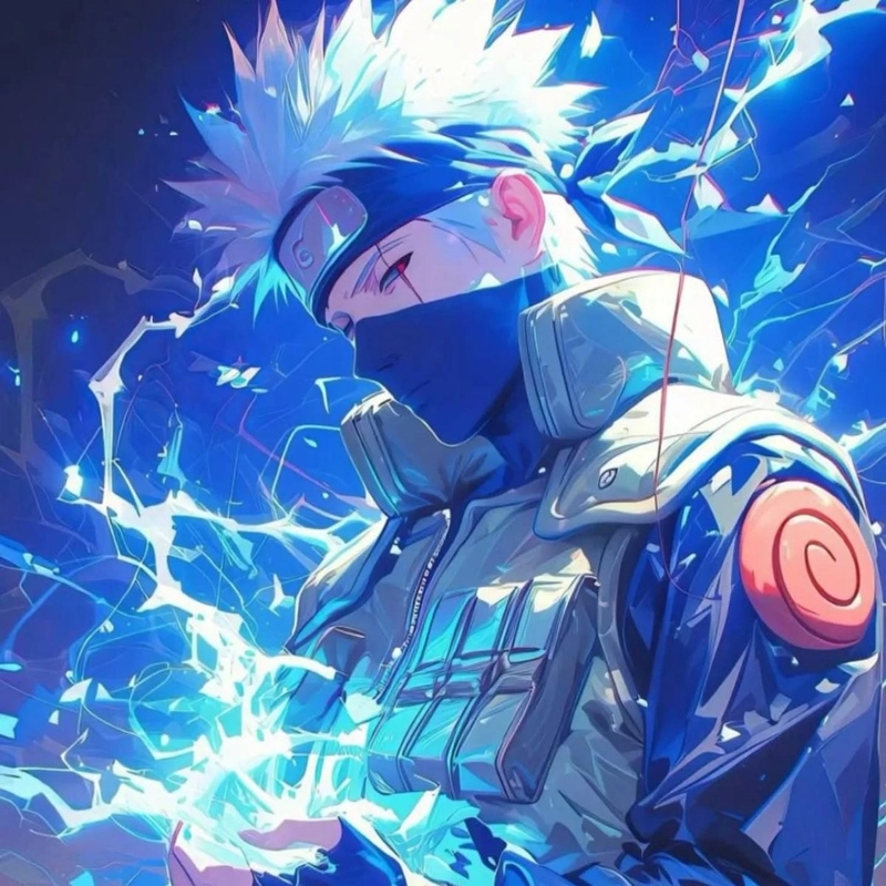 Góc nhìn Kakashi ngầu trong khung cảnh đầy cảm xúc
