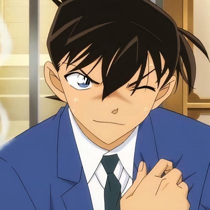 Góc nhìn Kudo Shinichi anime làm nổi bật nhân vật chính