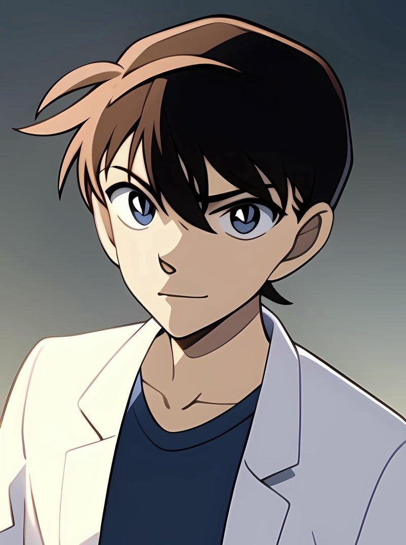 Góc nhìn Kudo Shinichi anime thể hiện sự thông minh rõ
