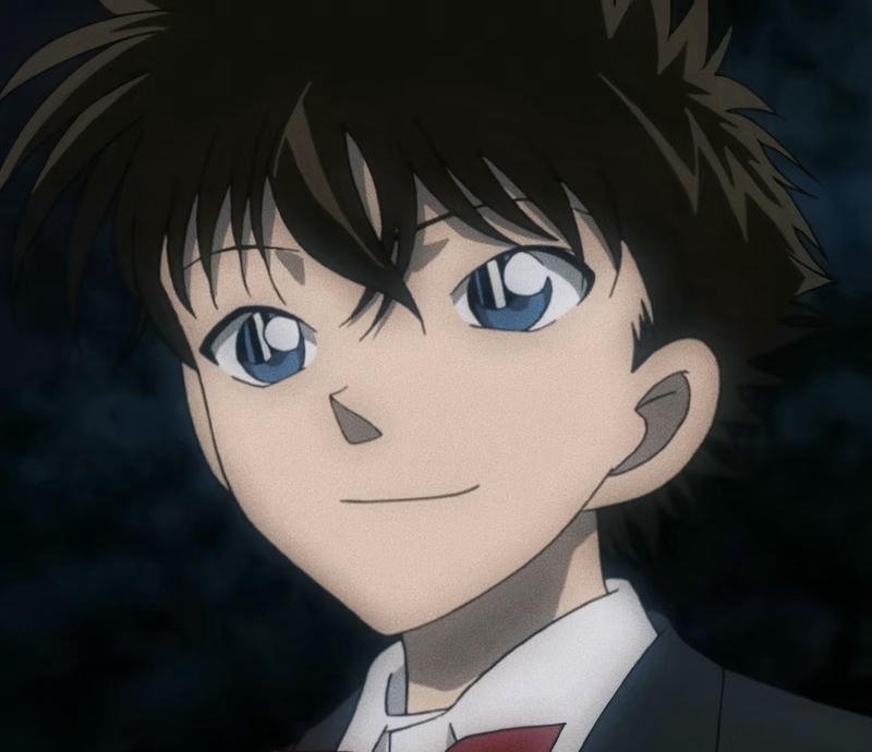 Góc nhìn Kuroba Kaito ánh mắt cuốn hút