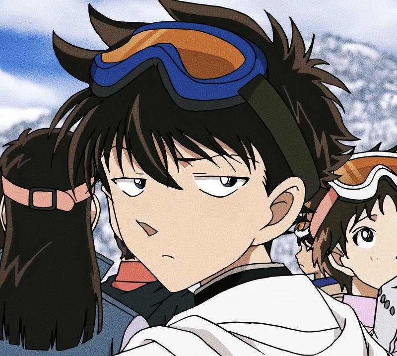 Hình Kuroba Kaito đẹp nhẹ nhàng nhưng cuốn hút
