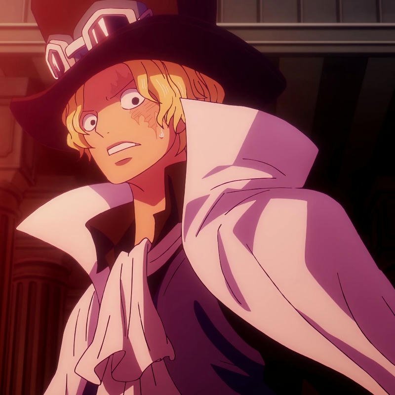 Hình Sabo anime sắc nét cá tính nổi bật
