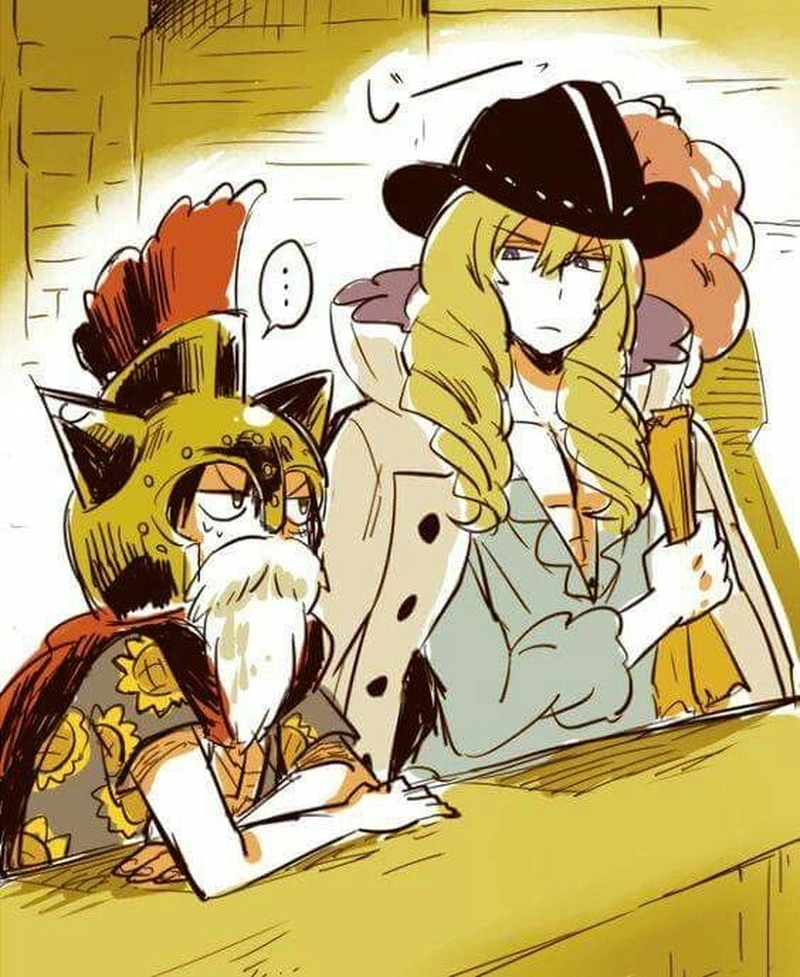 Hình ảnh Cavendish One Piece phù hợp làm avatar
