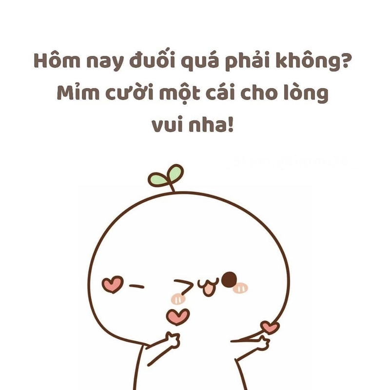 Hình ảnh meme cố lên cùng câu nói tạo động lực