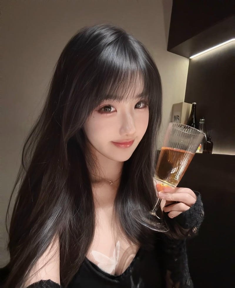 Hình gái xinh 2k7 mang lại vibe tích cực mỗi ngày