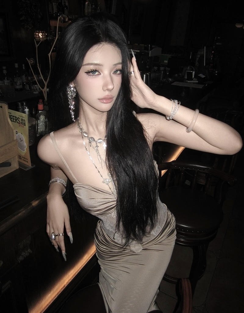 Hình gái xinh 9x mang vẻ đẹp thời thượng