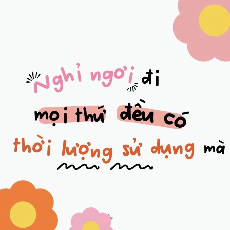 Hình meme cố lên với nội dung vui nhộn dễ mến