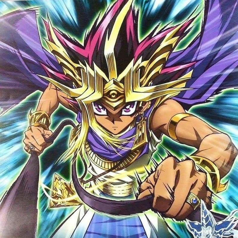 Hình nền nhân vật Yugioh ngầu độ phân giải cực cao