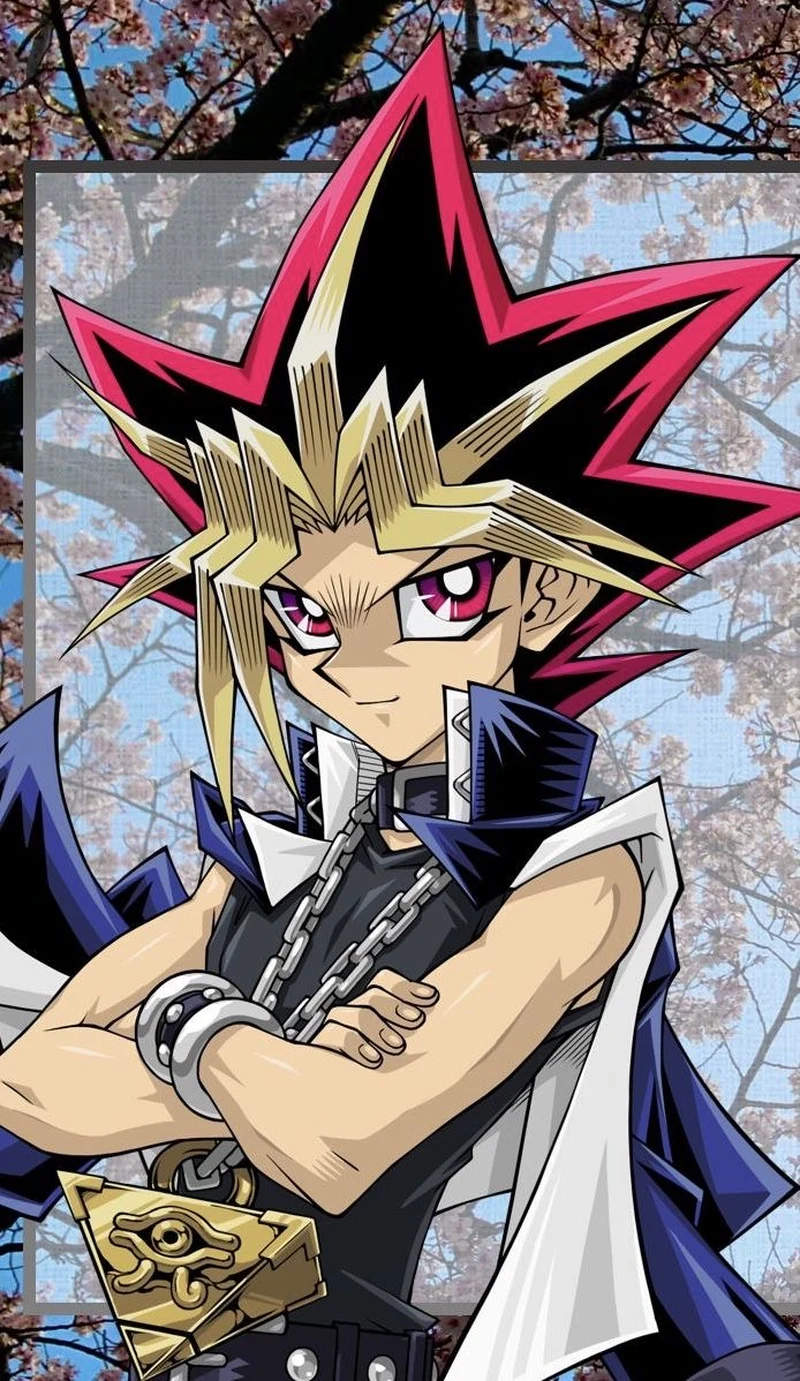 Khám phá hình Yugioh nghệ thuật làm ảnh đại diện Facebook cá tính