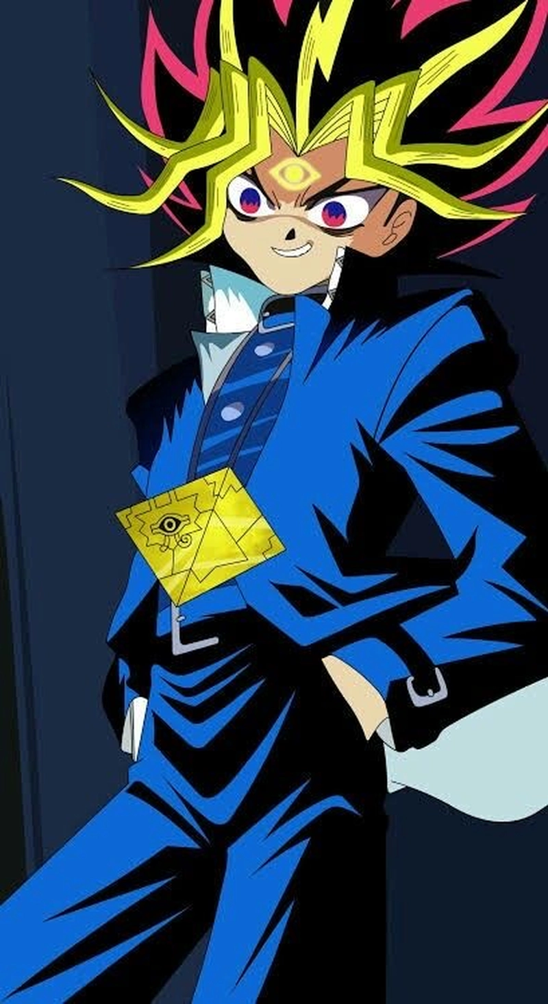 Khám phá thư viện ảnh bài ma thuật Yugioh đầy ấn tượng