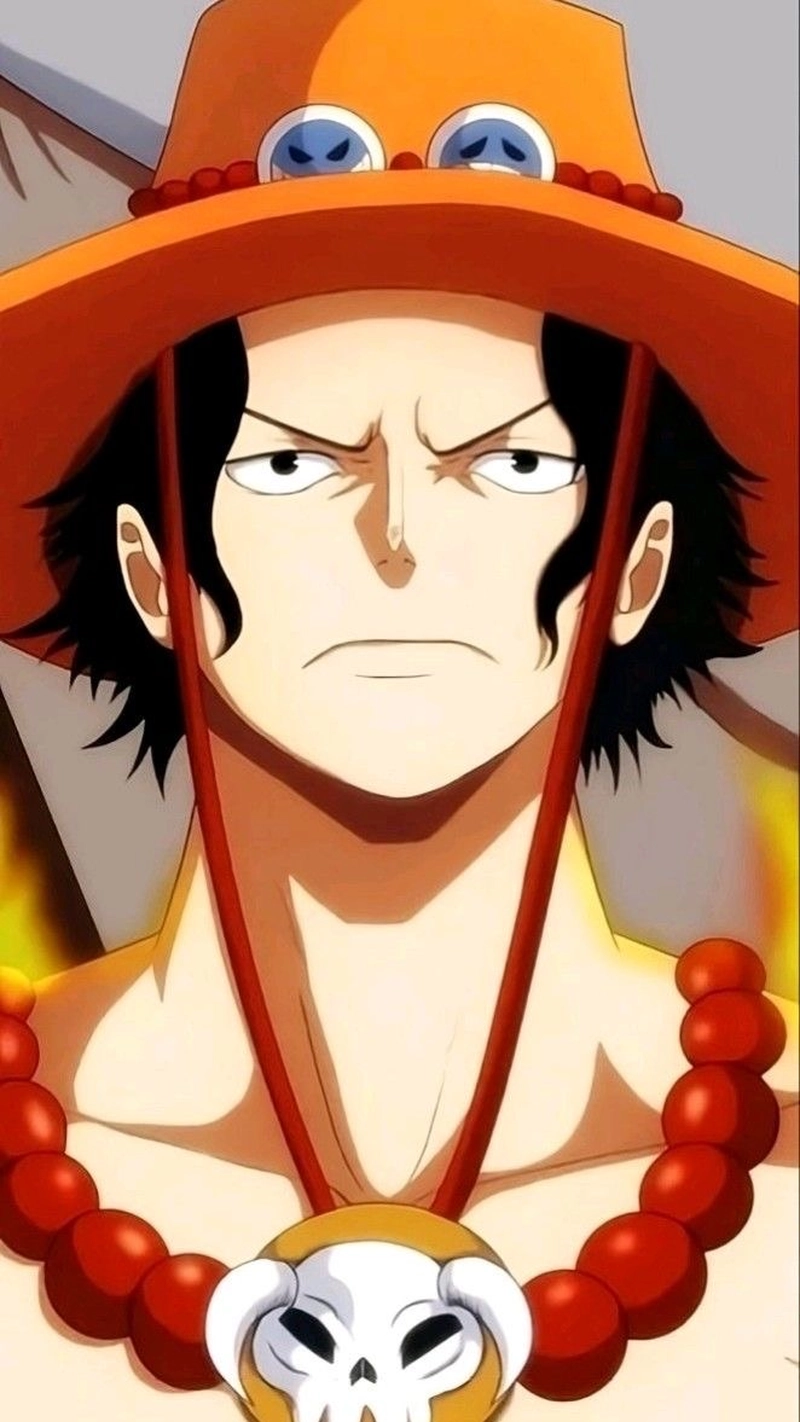 Khoảnh khắc Ace mạnh mẽ truyền cảm hứng anime