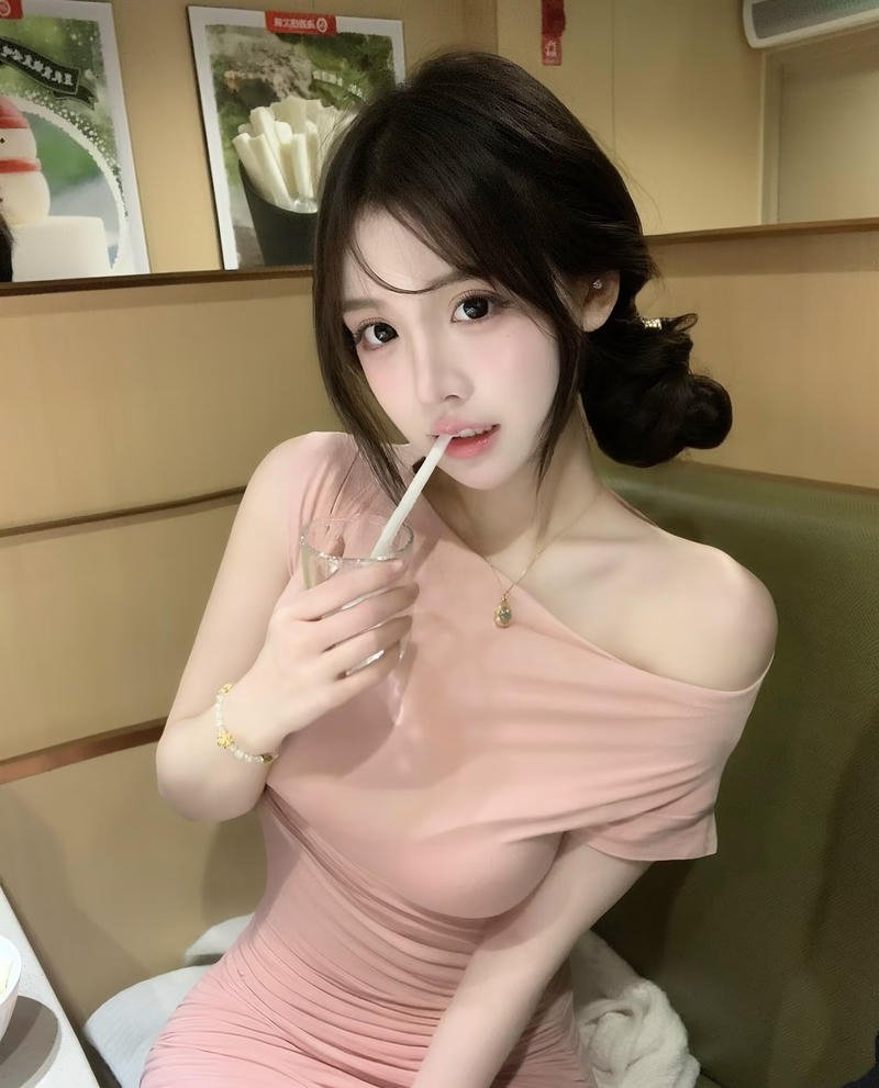 Kiểu tóc buộc gọn tạo nét trẻ trung gái xinh 2k3