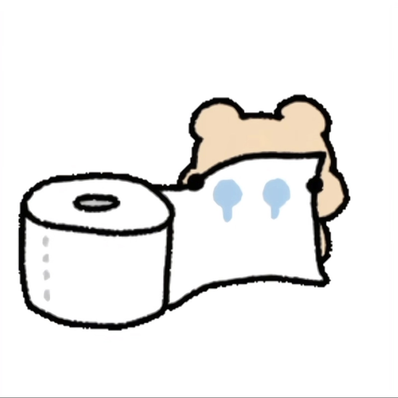 Meme tủi thân với gương mặt ngây ngô buồn bã