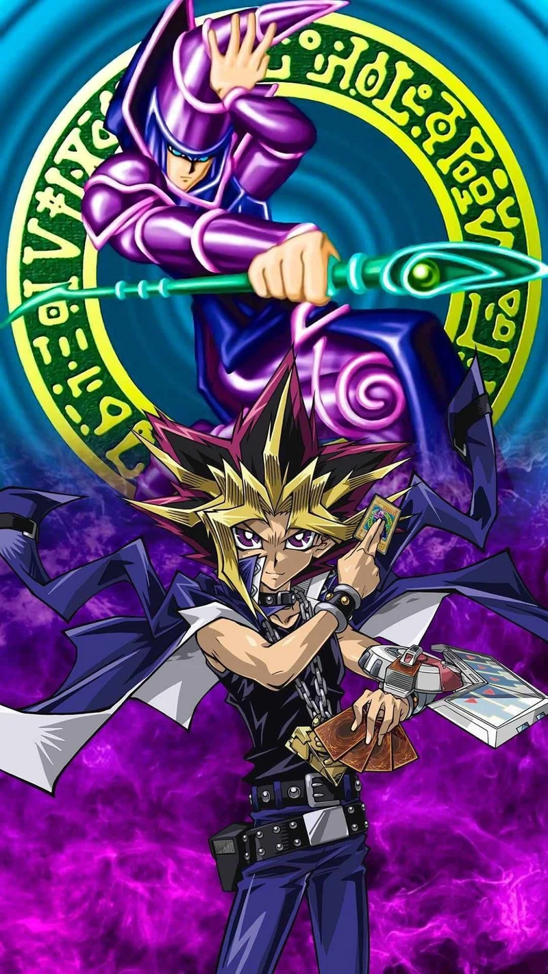 Ngắm nhìn bức hình Yugioh tinh xảo dành cho người chơi