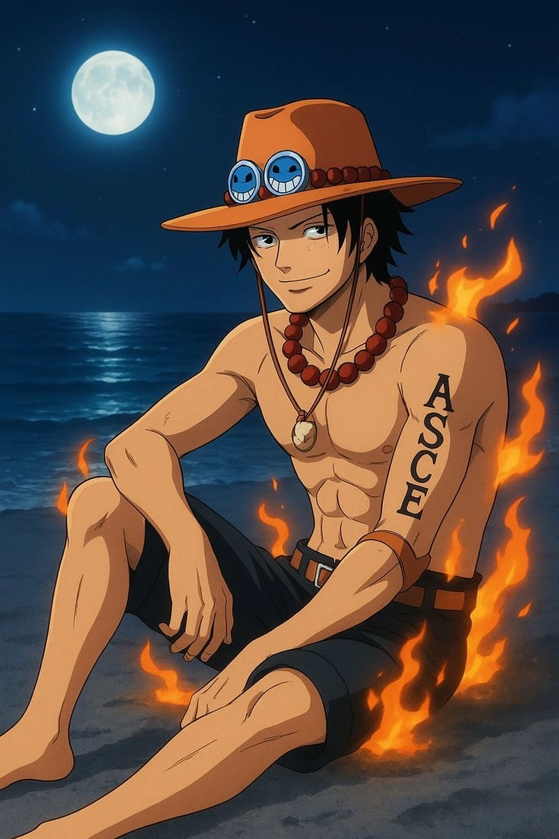 Phong cách chiến đấu đặc trưng của Ace anime