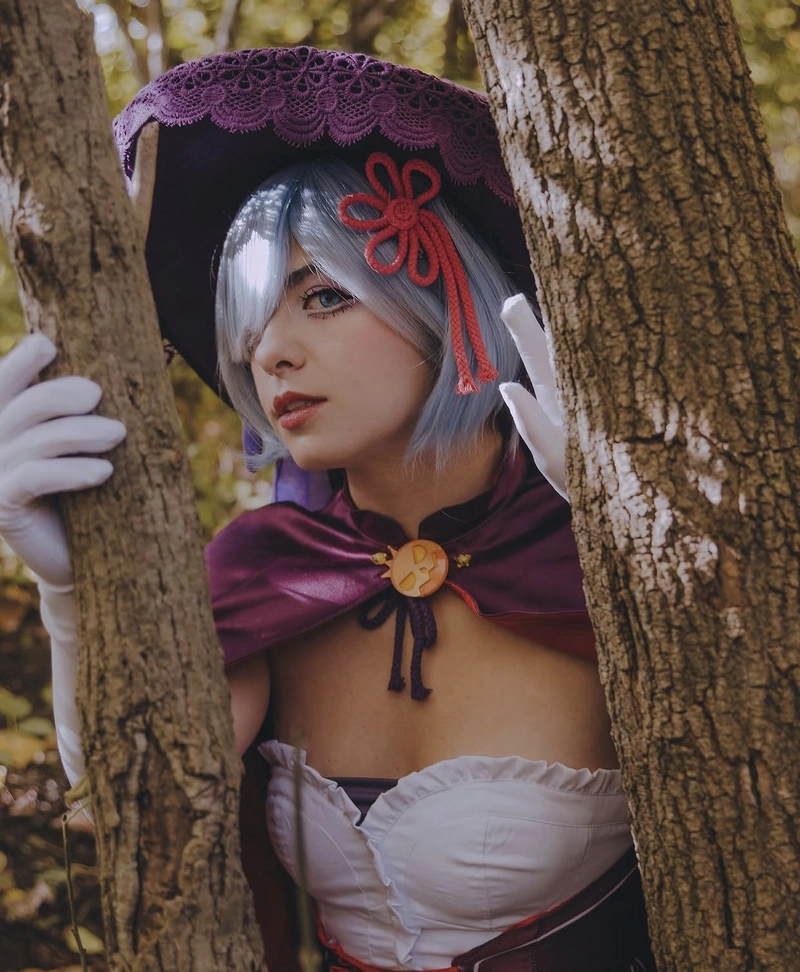 Rem cosplay chuẩn nhân vật nổi tiếng