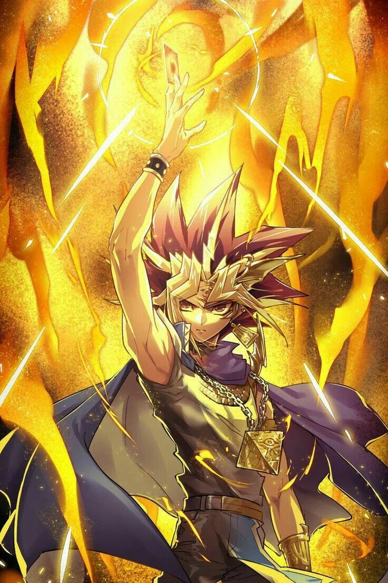 Sưu tầm ngay các tấm ảnh Yugioh chất lượng cho máy tính