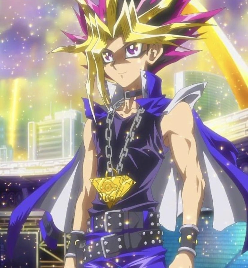 Tải về những tấm hình Yugioh đẹp nhất cho máy tính
