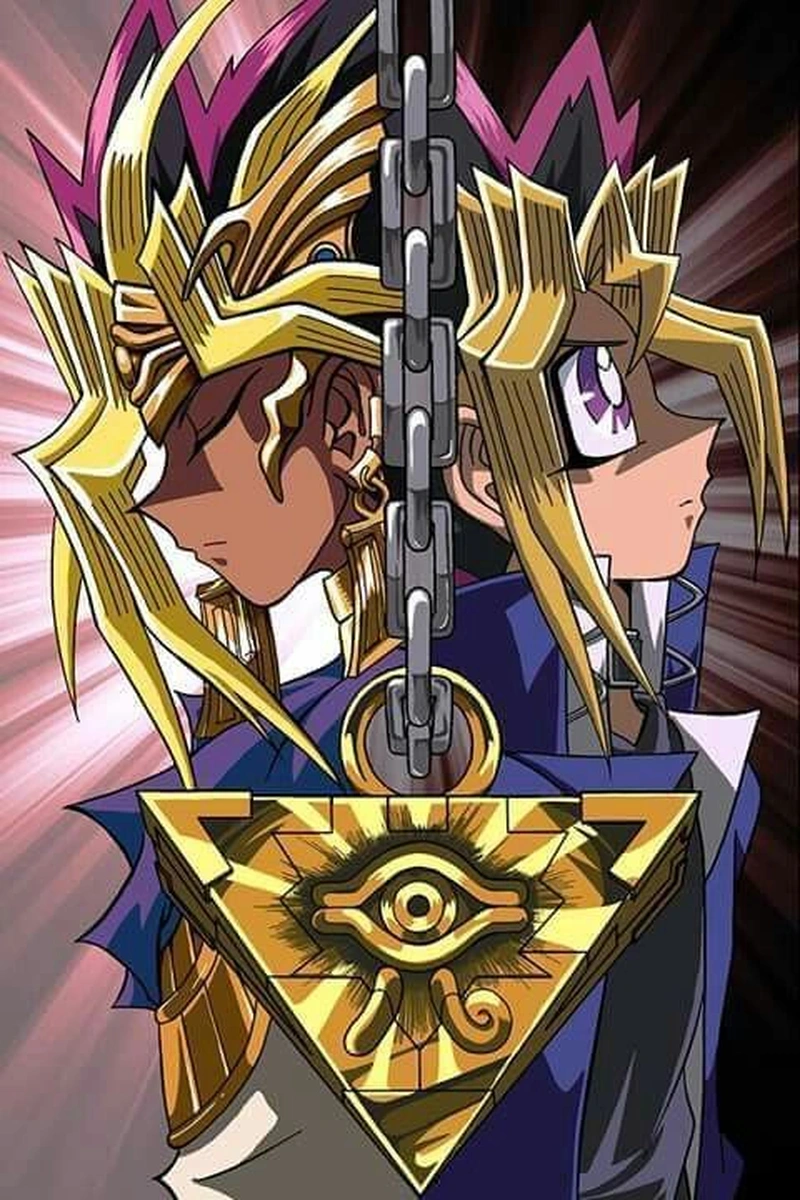 Thư viện ảnh Yugioh phong cách hoạt hình cực kỳ lôi cuốn