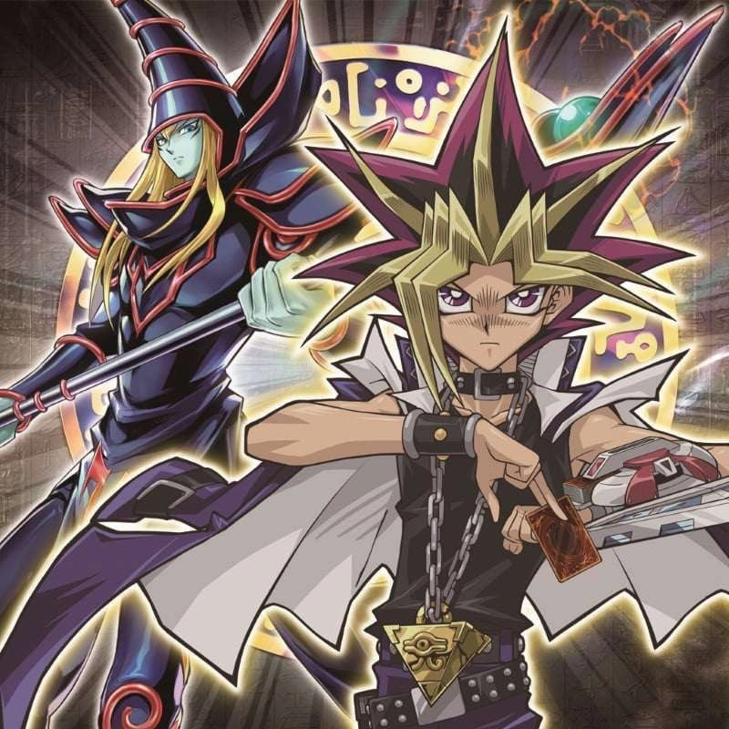 Tổng hợp những bức hình Yugioh độc đáo cho người hâm mộ