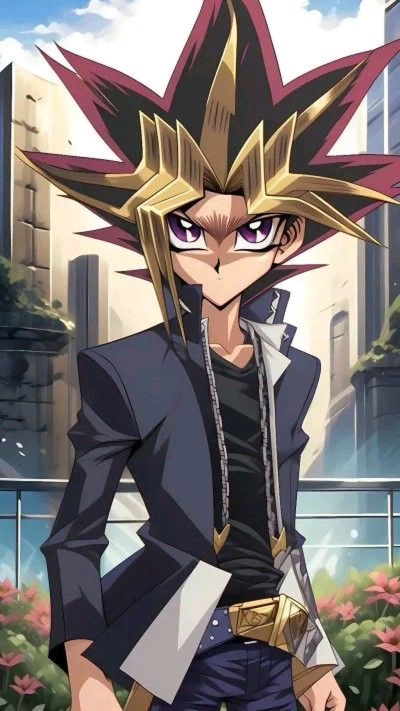 Tuyển tập ảnh bài Yugioh đẹp mắt kích thước chuẩn máy tính