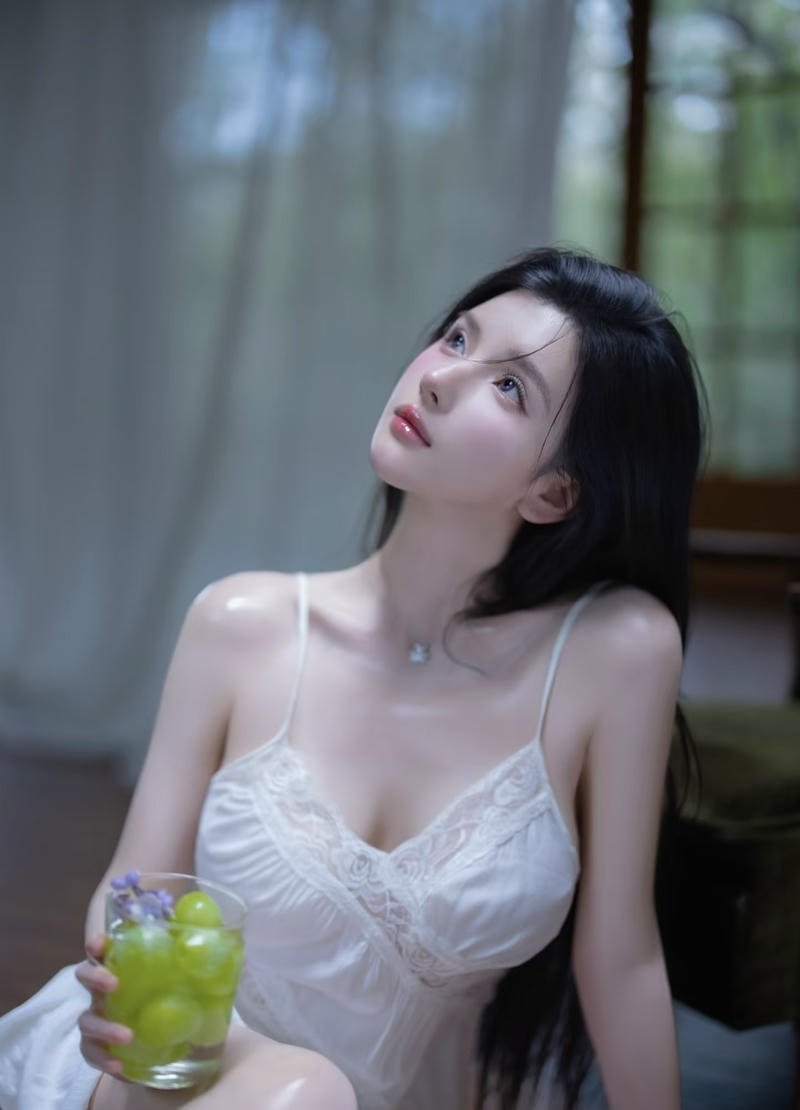 Vẻ xinh xắn giản dị của cô gái sinh năm 2k