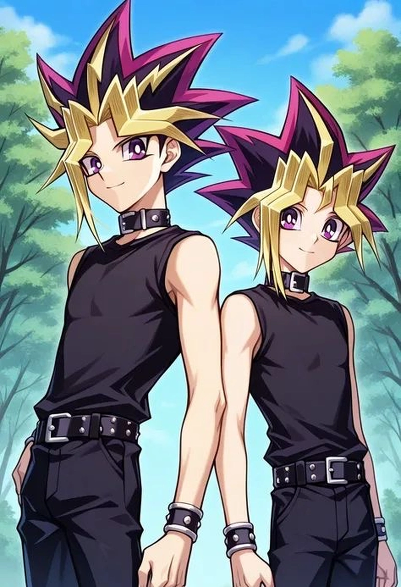Vua trò chơi Yugioh đối đầu Seto Kaiba kịch tính nhất