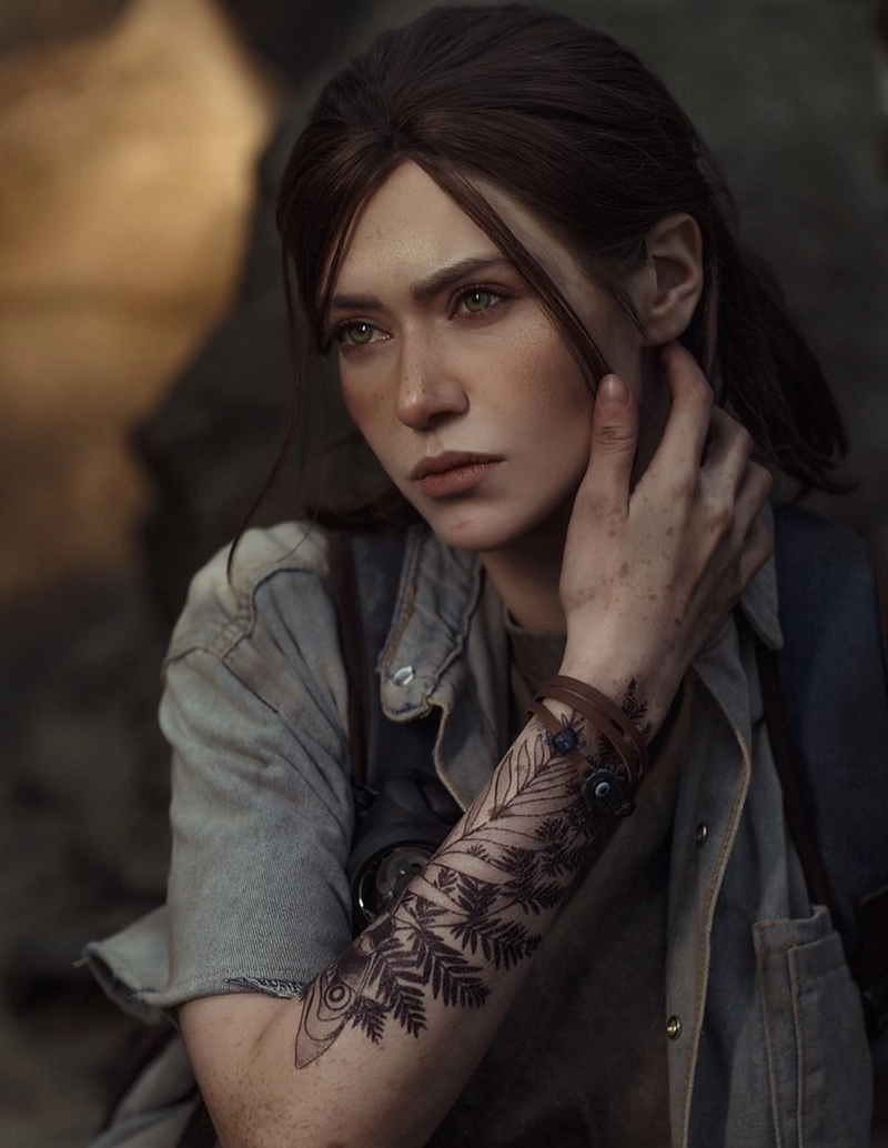 ảnh alina becker cosplay thu hút với phong cách khác biệt