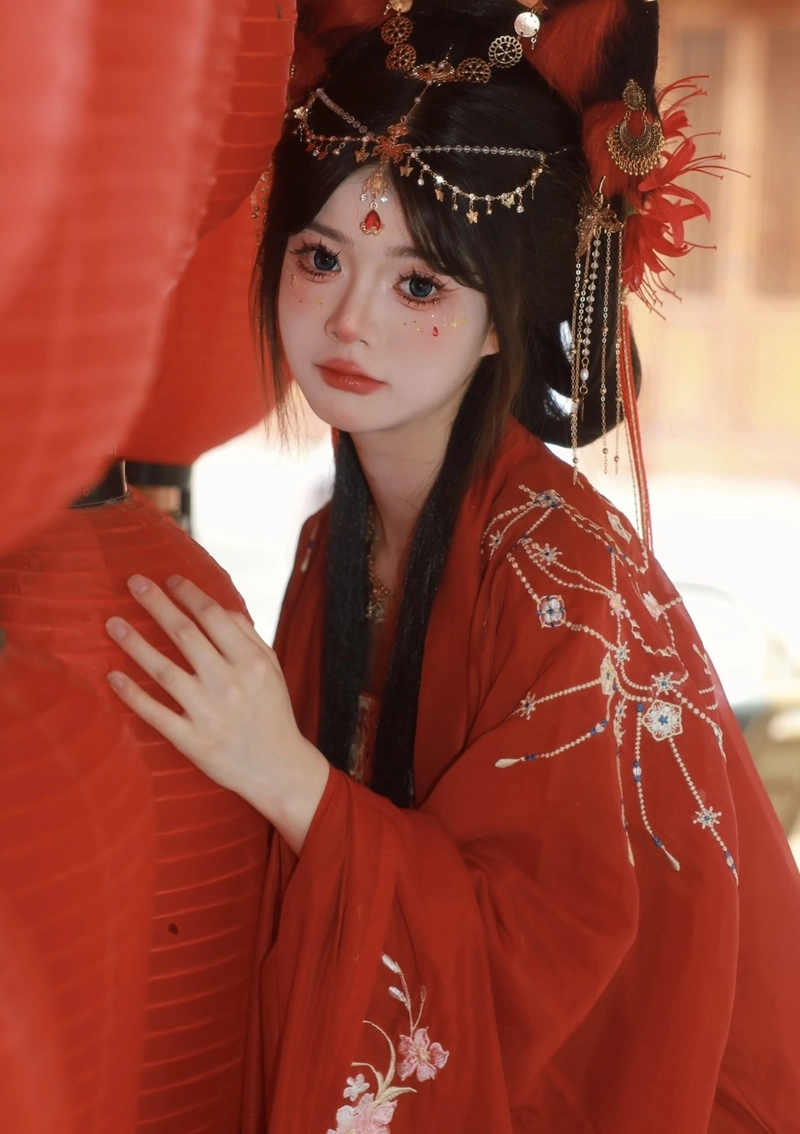 ảnh cosplay cáo đẹp mê hoặc trong từng khung hình