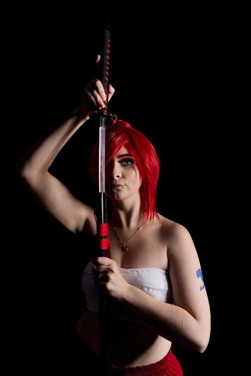 ảnh cosplay erza được yêu thích nhiều nhất