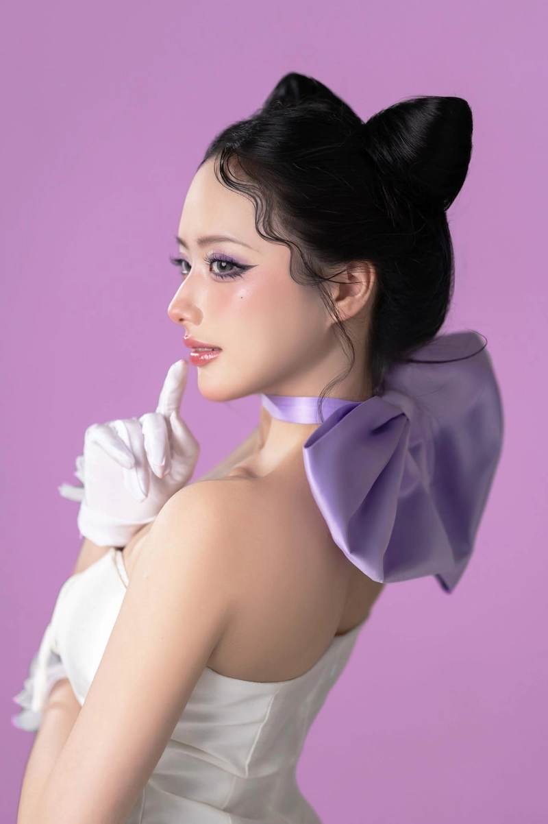 ảnh nguyễn thị hà vi cosplay thu hút cộng đồng yêu cosplay