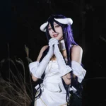 cosplay albedo thumbnail