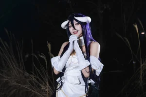 cosplay albedo thumbnail