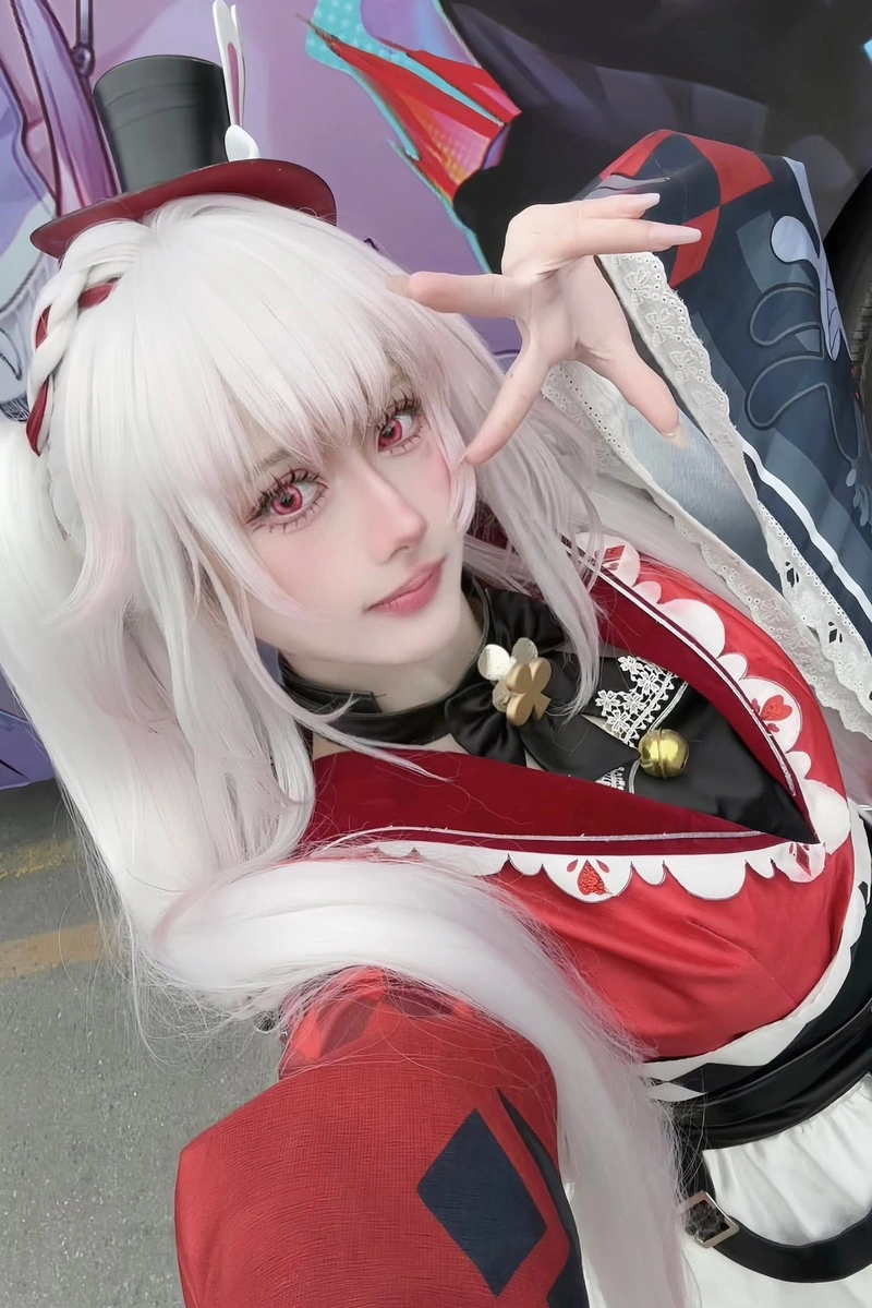 cosplay nguyễn thị hà vi sáng tạo độc đáo