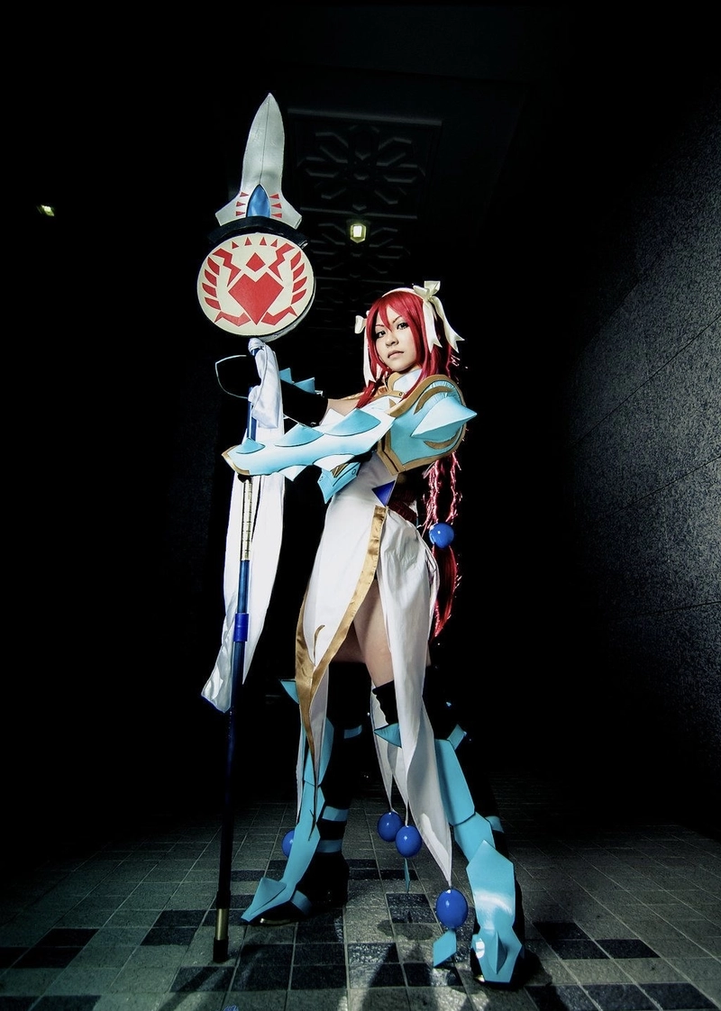 hình ảnh cosplay erza được nhiều fan anime tìm kiếm