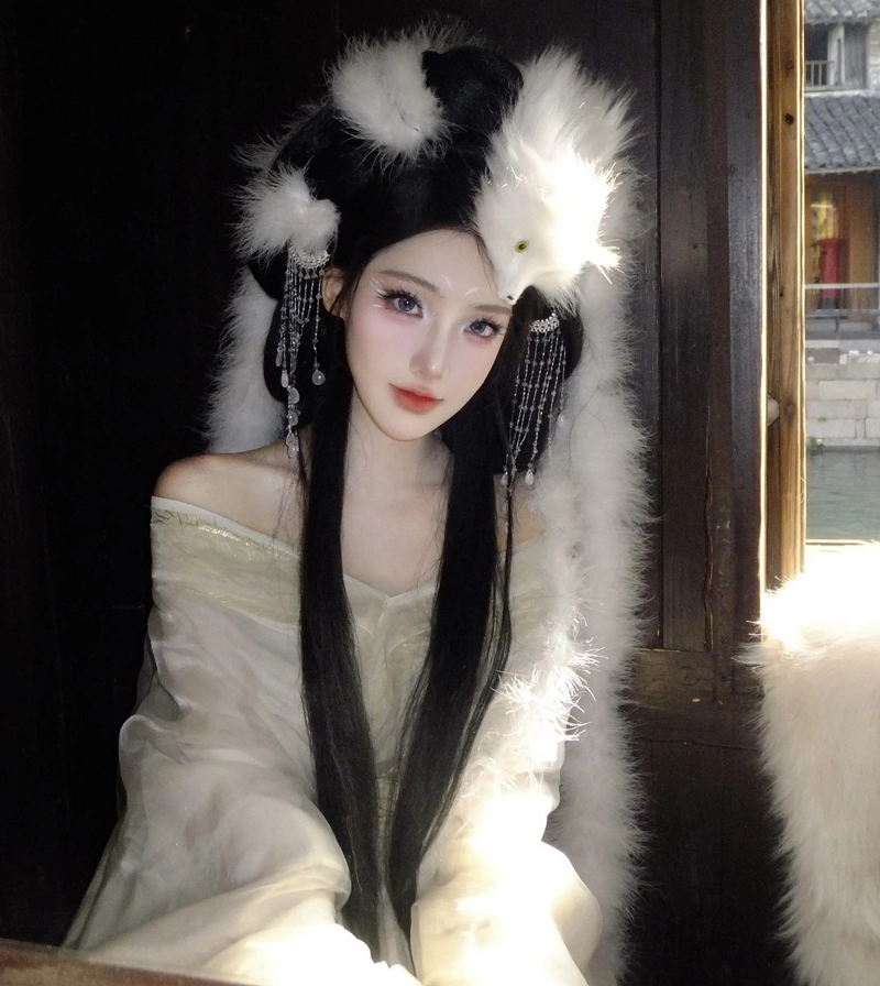 hình ảnh gái đẹp cosplay cáo được tìm kiếm nhiều