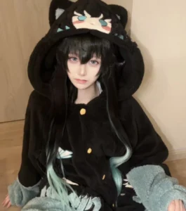 muichirou cosplay được yêu thích bởi fan Thanh Gươm Diệt Quỷ