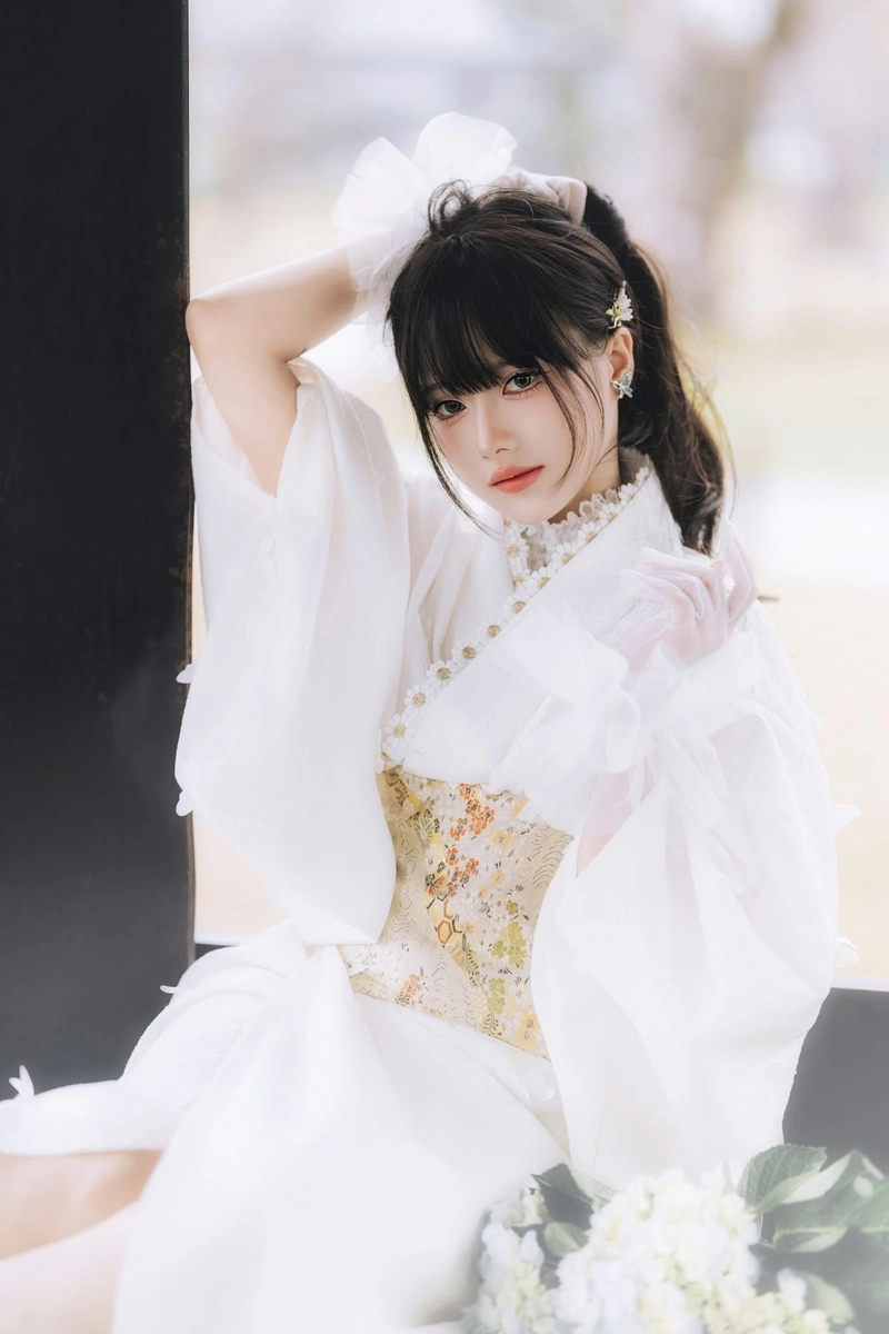 nguyễn thị hà vi cosplay trong bộ ảnh được yêu thích