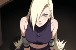 Ảnh Ino Yamanaka thumbnail